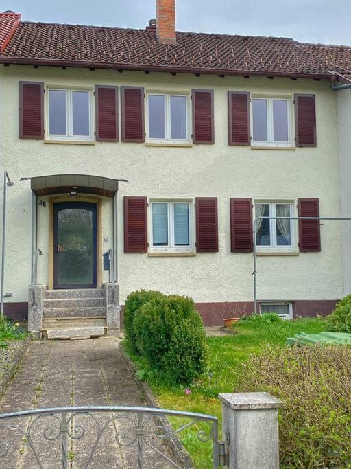 Schwarzwaelder 3 Zimmer Wohnung In Villingen Mit 2 Schlafzimmer المظهر الخارجي الصورة