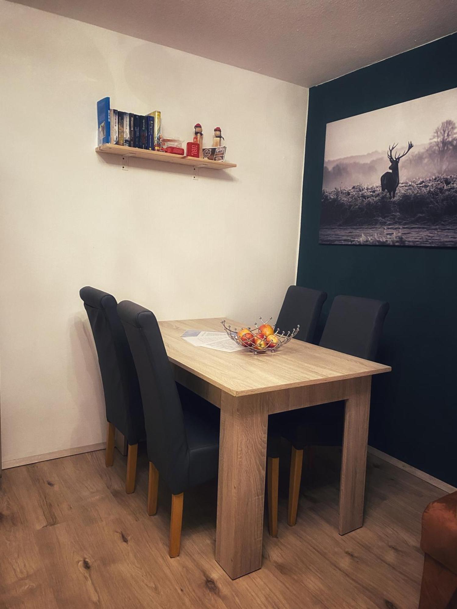 Schwarzwaelder 3 Zimmer Wohnung In Villingen Mit 2 Schlafzimmer المظهر الخارجي الصورة