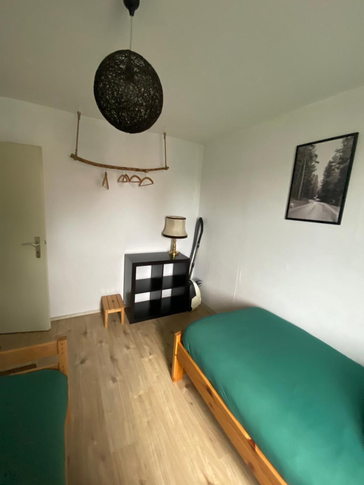 Schwarzwaelder 3 Zimmer Wohnung In Villingen Mit 2 Schlafzimmer المظهر الخارجي الصورة